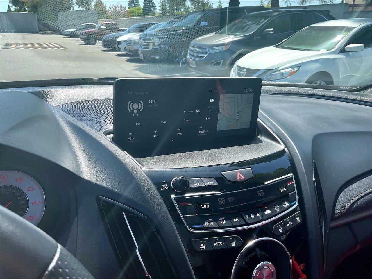 2025 Acura RDX w/A-Spec Package Roseville CA