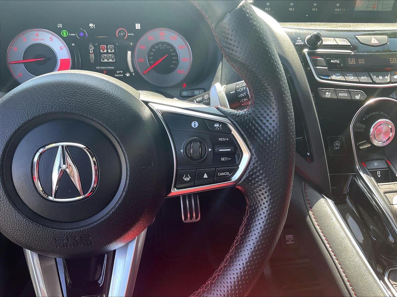 2025 Acura RDX w/A-Spec Package Roseville CA