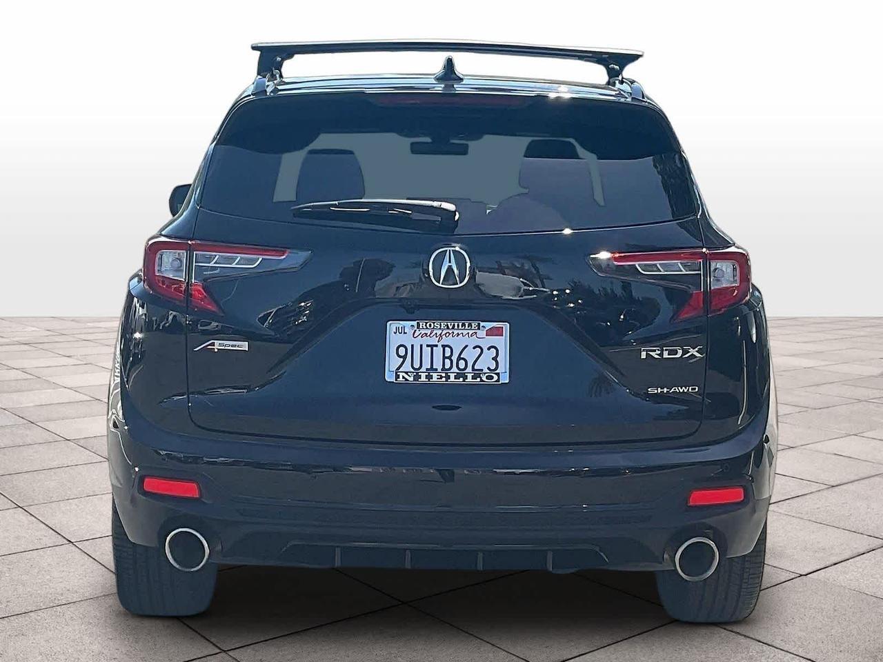 2025 Acura RDX w/A-Spec Package Roseville CA