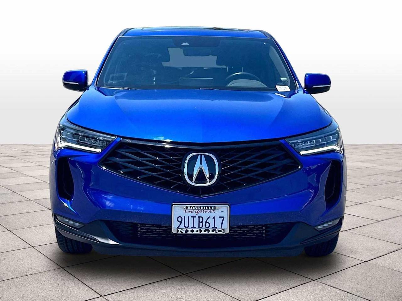2025 Acura RDX w/A-Spec Package
