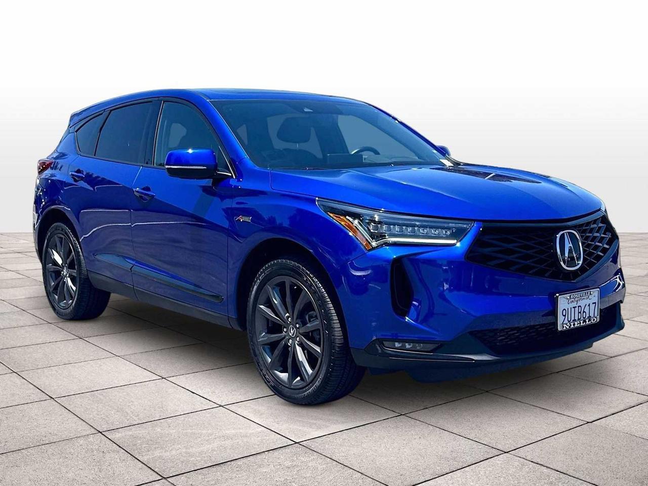 2025 Acura RDX w/A-Spec Package