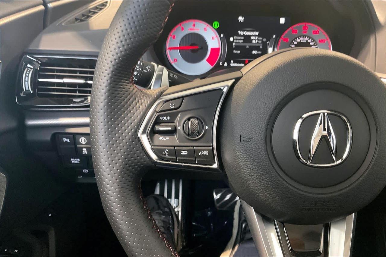 2025 Acura RDX w/A-Spec Package Roseville CA