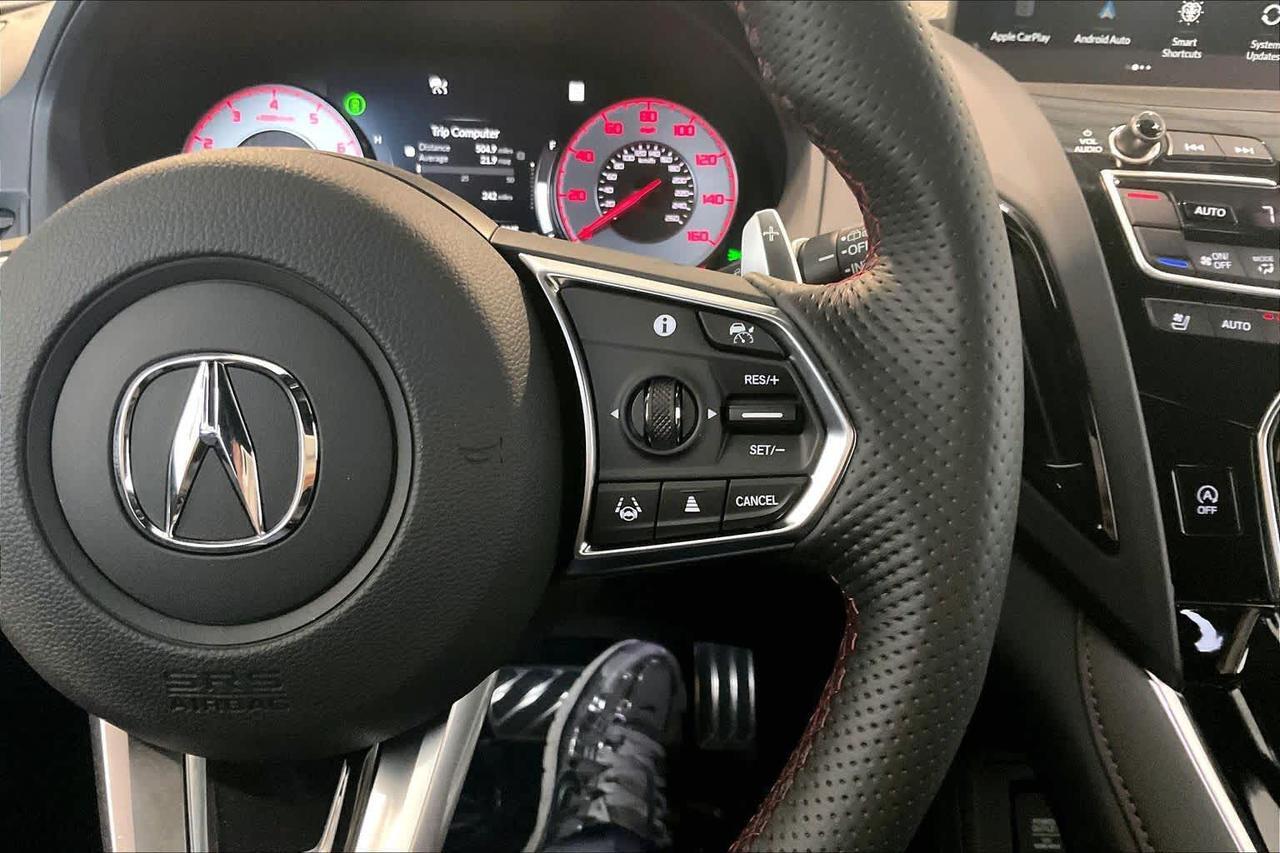 2025 Acura RDX w/A-Spec Package Roseville CA