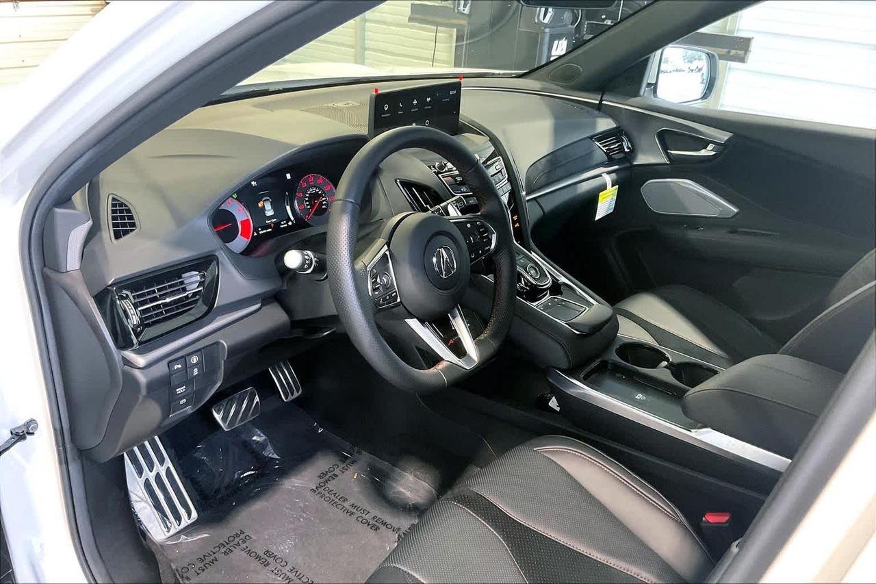 2025 Acura RDX w/A-Spec Package Roseville CA
