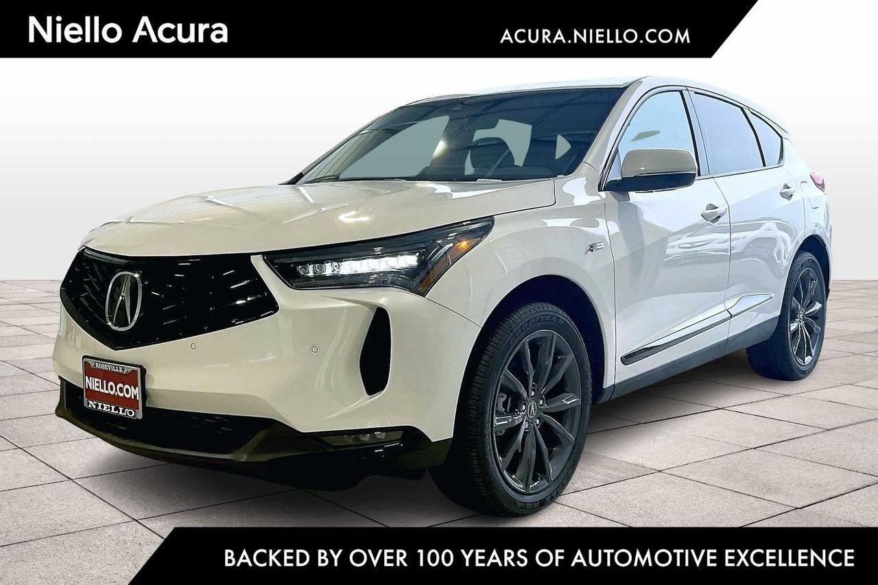 2025 Acura RDX w/A-Spec Package