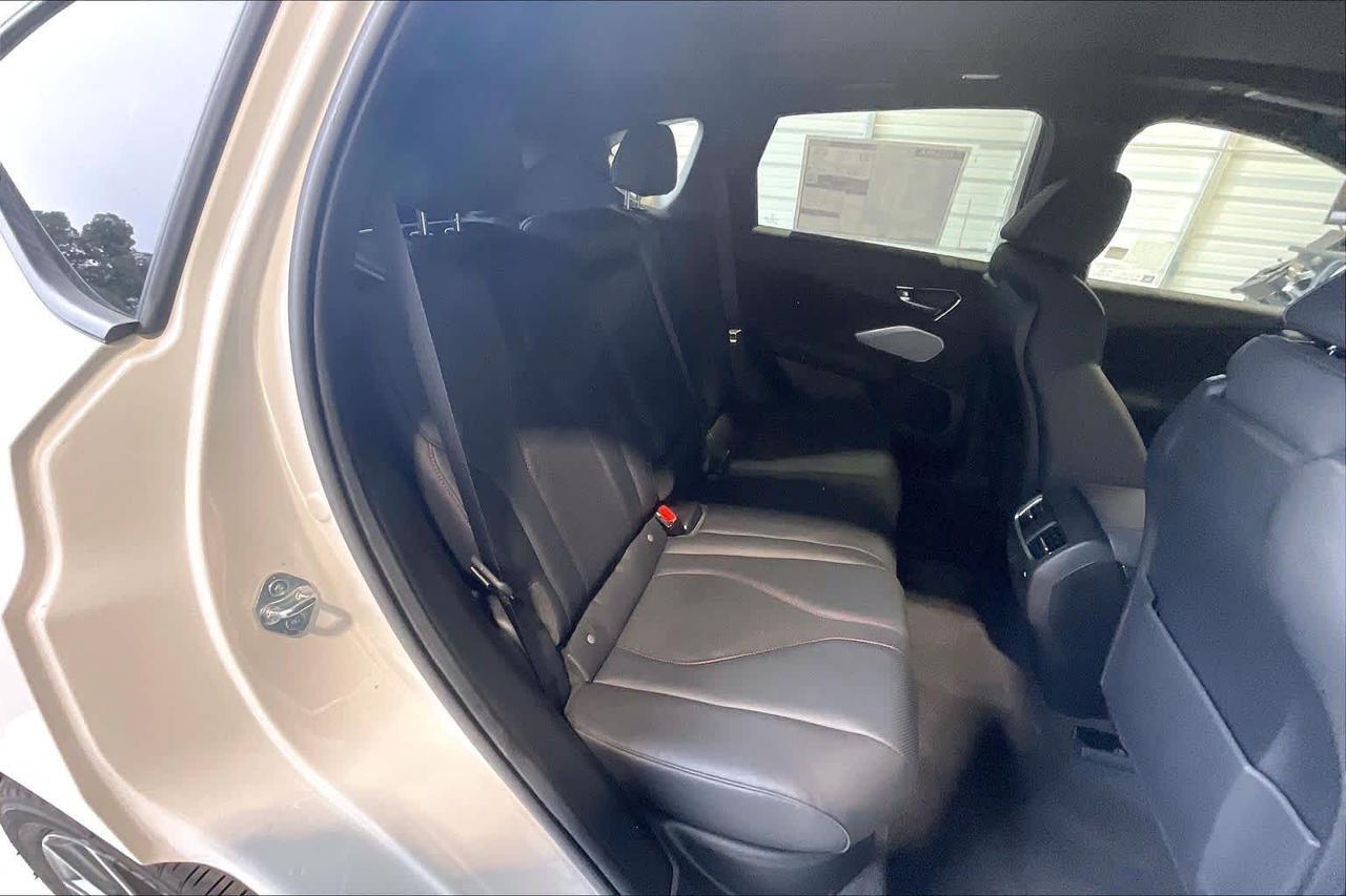 2025 Acura RDX w/A-Spec Package Roseville CA