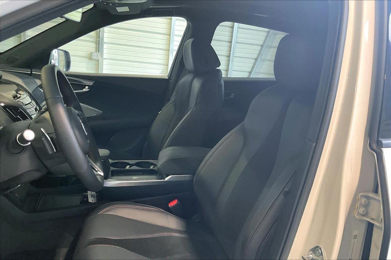 2025 Acura RDX w/A-Spec Package Roseville CA