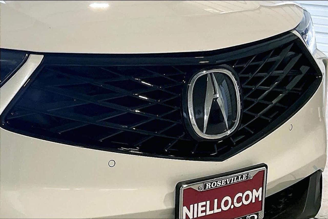 2025 Acura RDX w/A-Spec Package Roseville CA