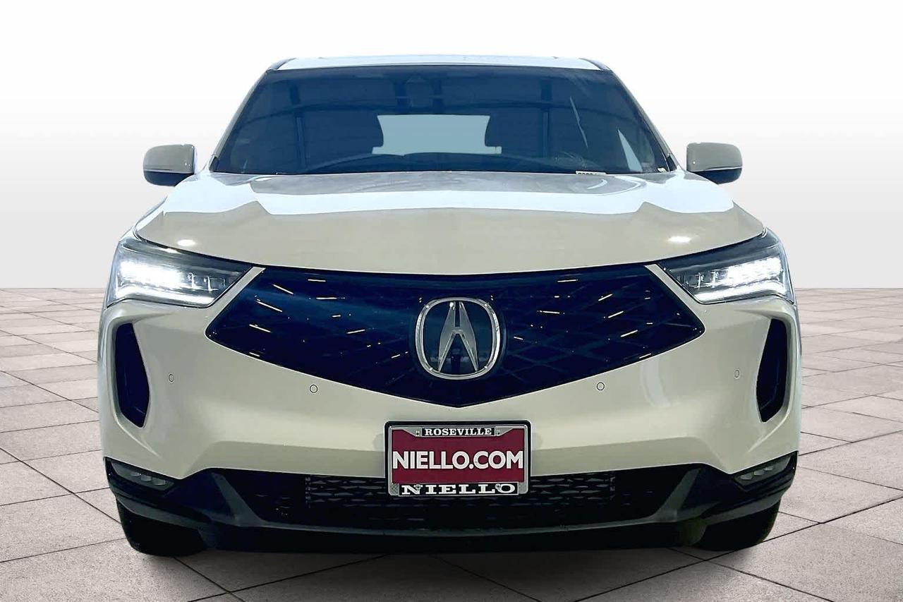 2025 Acura RDX w/A-Spec Package Roseville CA