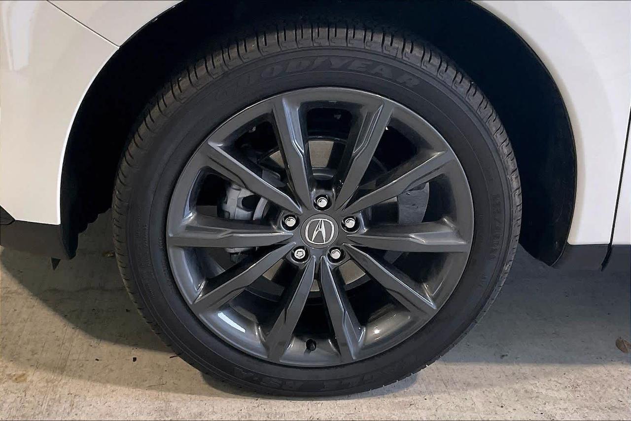 2025 Acura RDX w/A-Spec Package Roseville CA