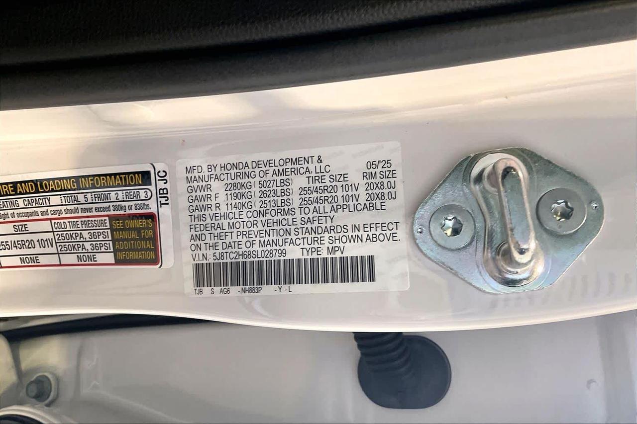 2025 Acura RDX w/A-Spec Package Roseville CA