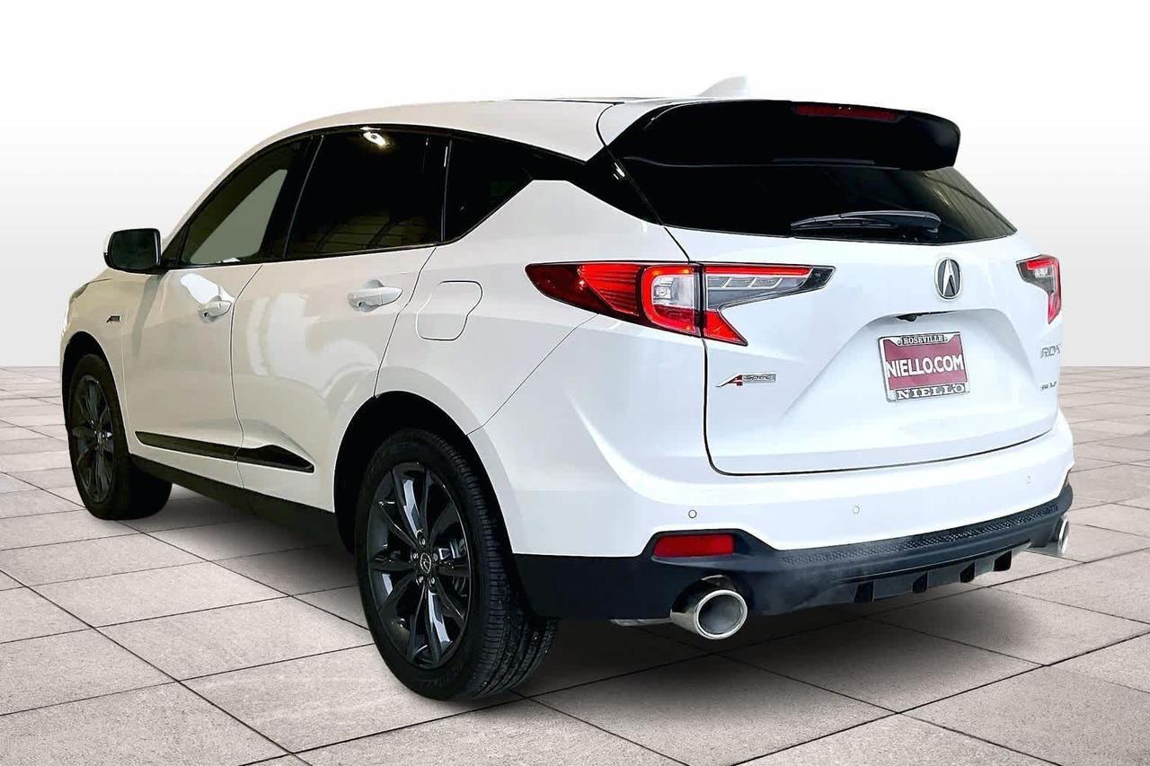 2025 Acura RDX w/A-Spec Package Roseville CA