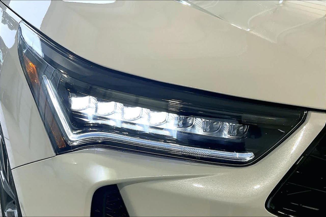 2025 Acura RDX w/A-Spec Package Roseville CA