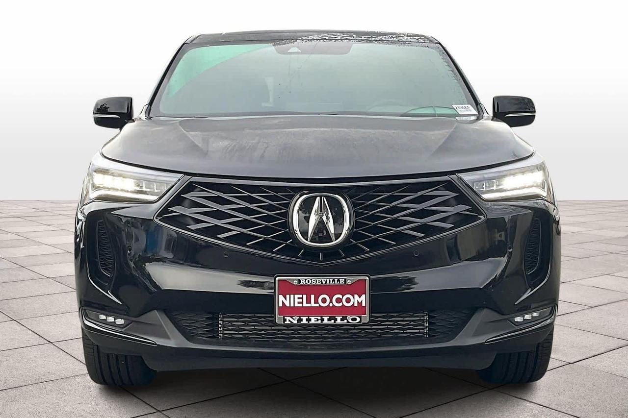 2025 Acura RDX w/A-Spec Package Roseville CA