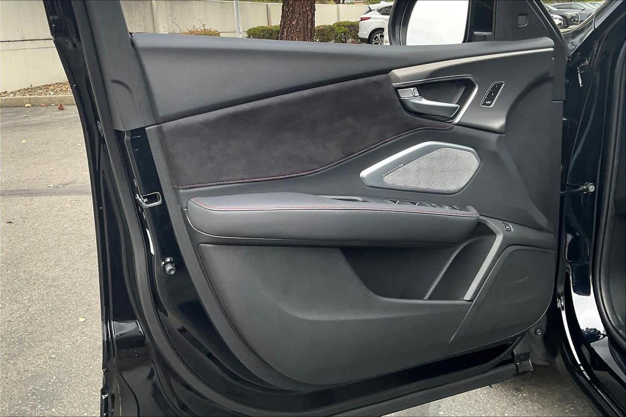 2025 Acura RDX w/A-Spec Package Roseville CA