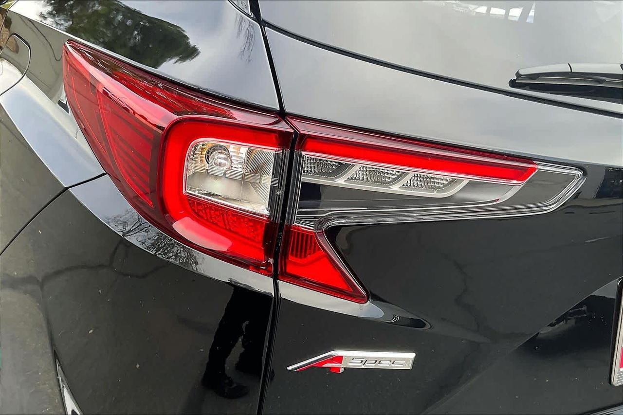 2025 Acura RDX w/A-Spec Package Roseville CA