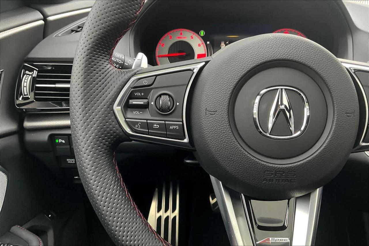 2025 Acura RDX w/A-Spec Package Roseville CA