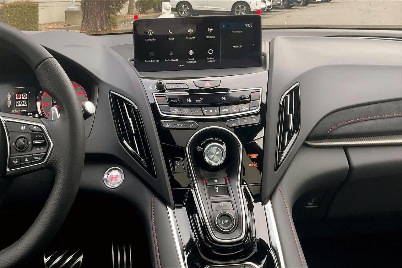 2025 Acura RDX w/A-Spec Package Roseville CA
