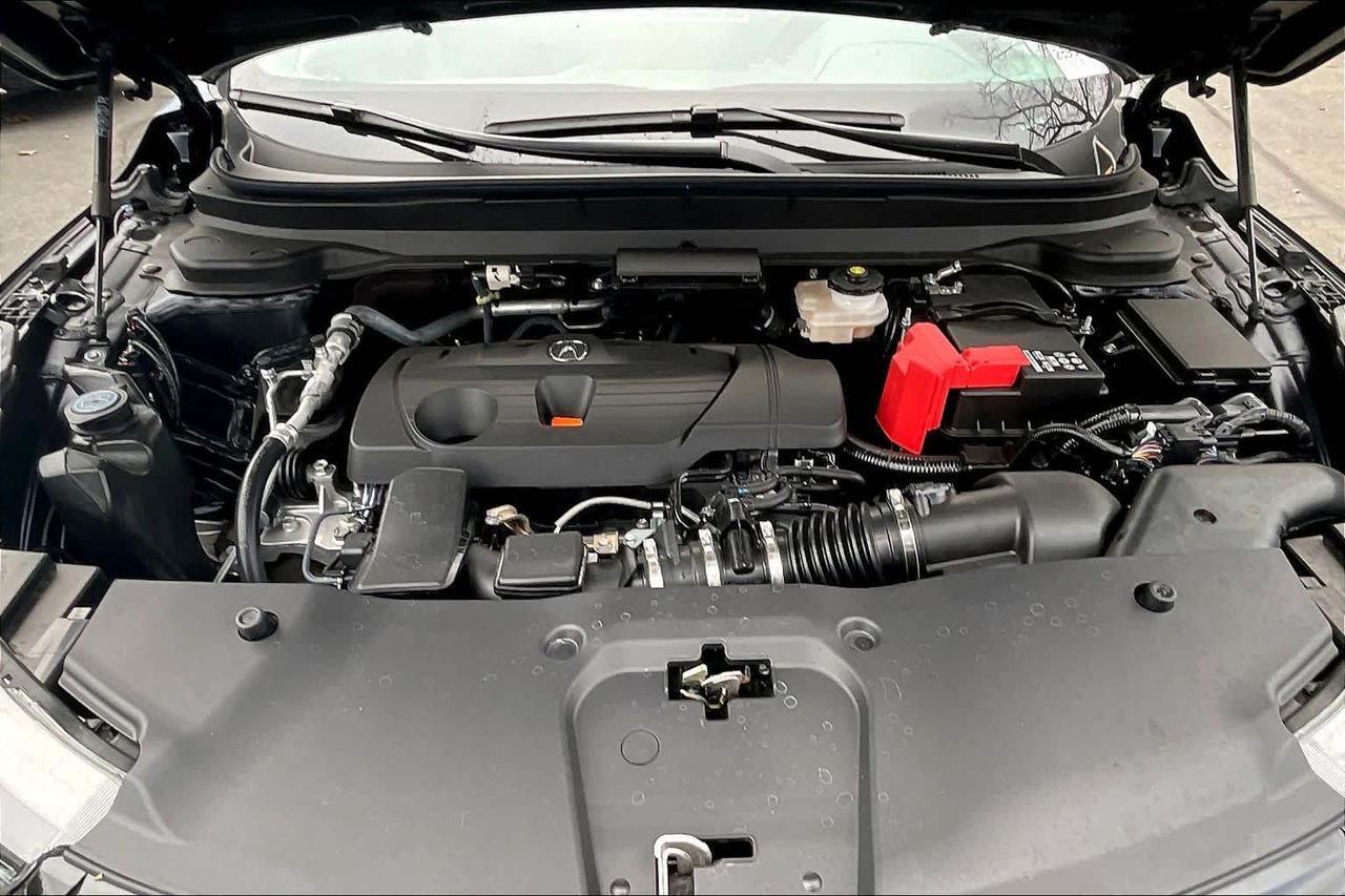 2025 Acura RDX w/A-Spec Package Roseville CA