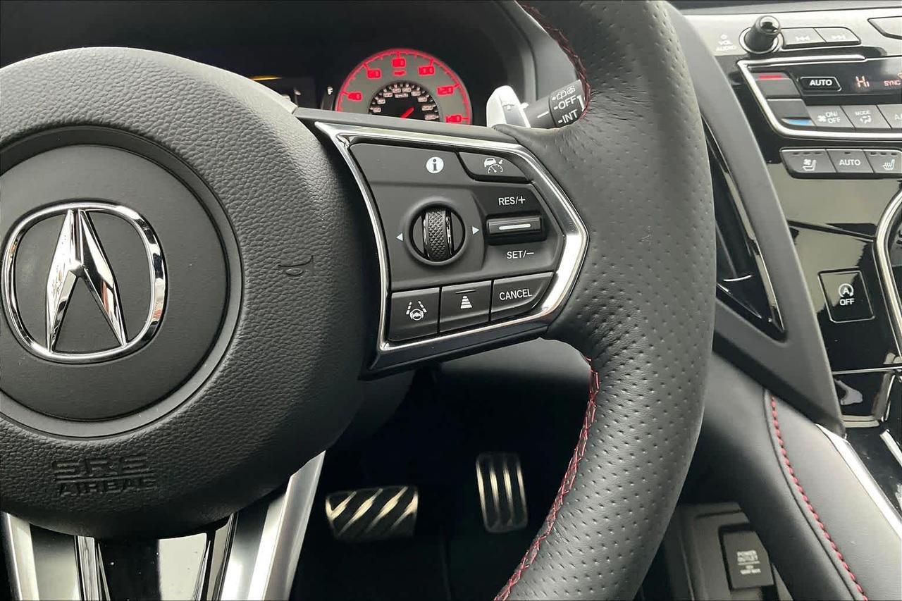 2025 Acura RDX w/A-Spec Package Roseville CA