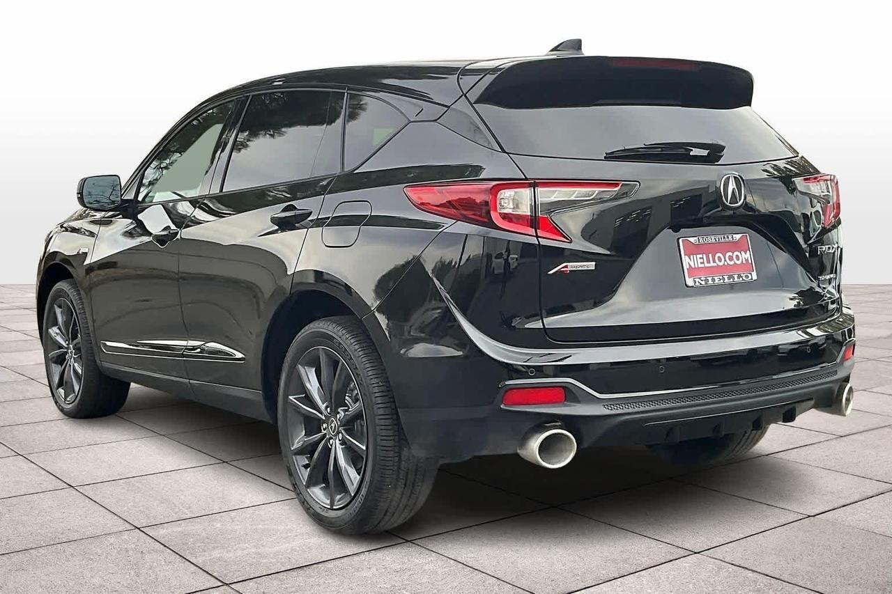 2025 Acura RDX w/A-Spec Package Roseville CA