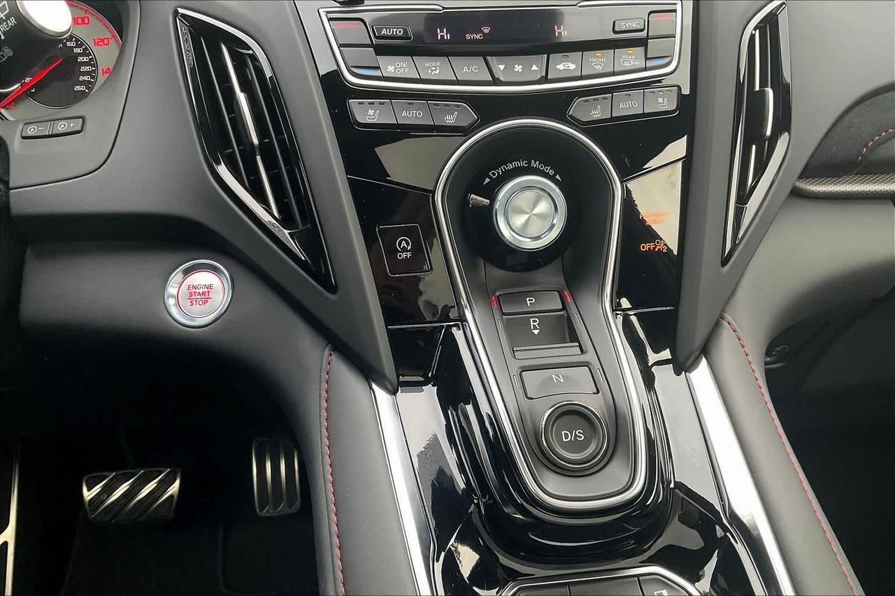 2025 Acura RDX w/A-Spec Package Roseville CA