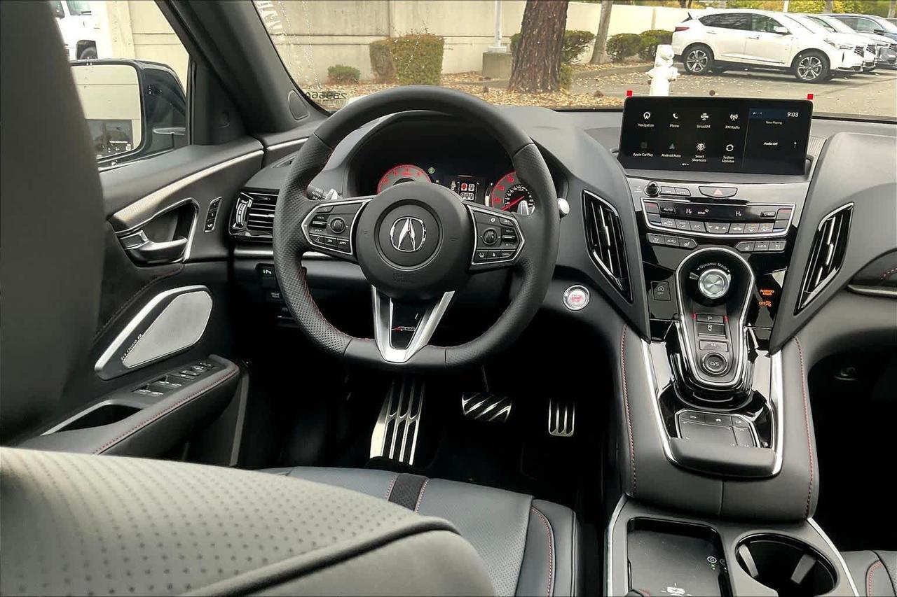 2025 Acura RDX w/A-Spec Package Roseville CA