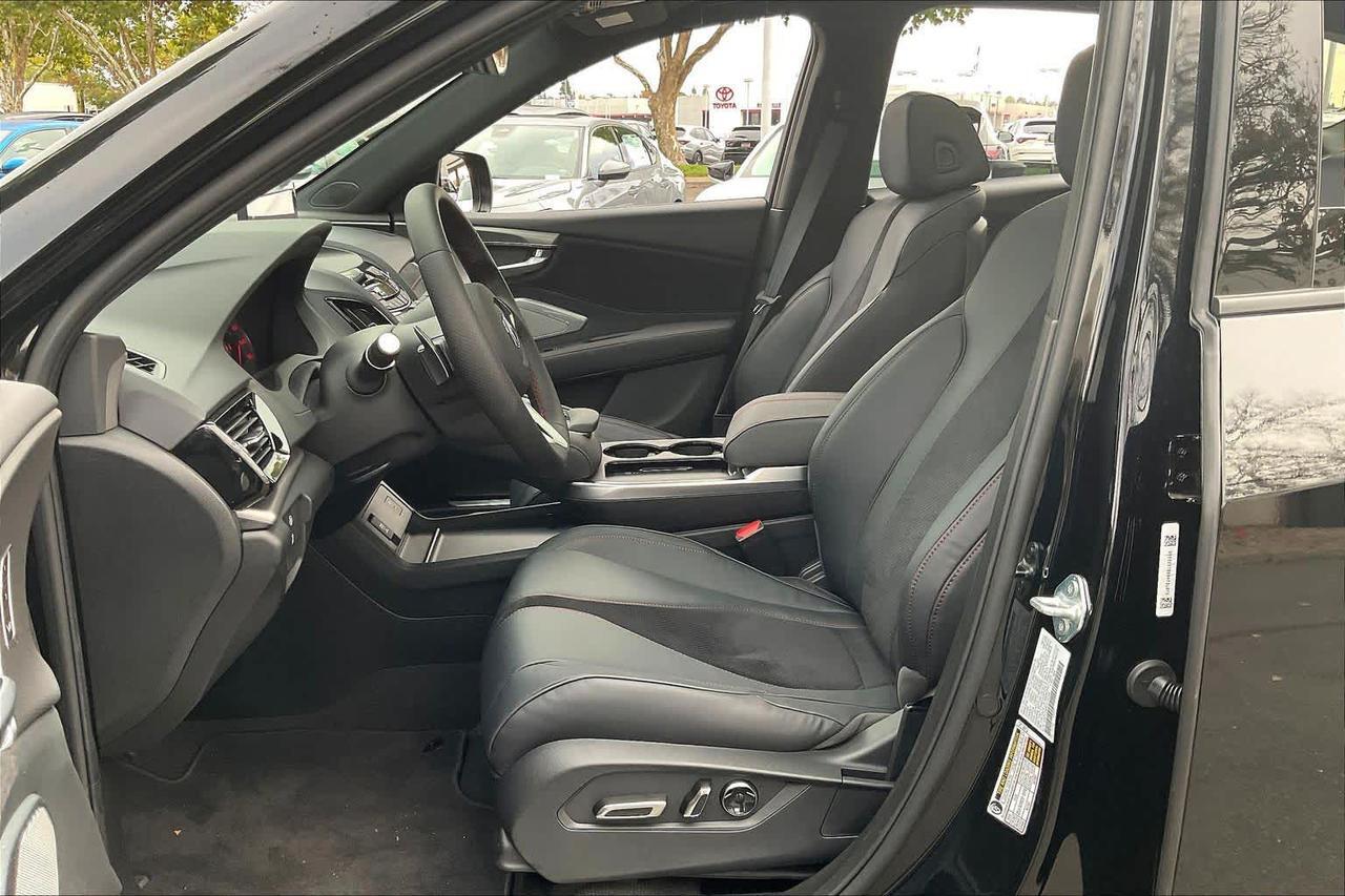 2025 Acura RDX w/A-Spec Package Roseville CA