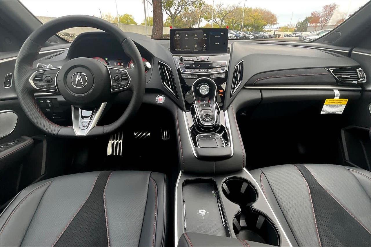 2025 Acura RDX w/A-Spec Package Roseville CA