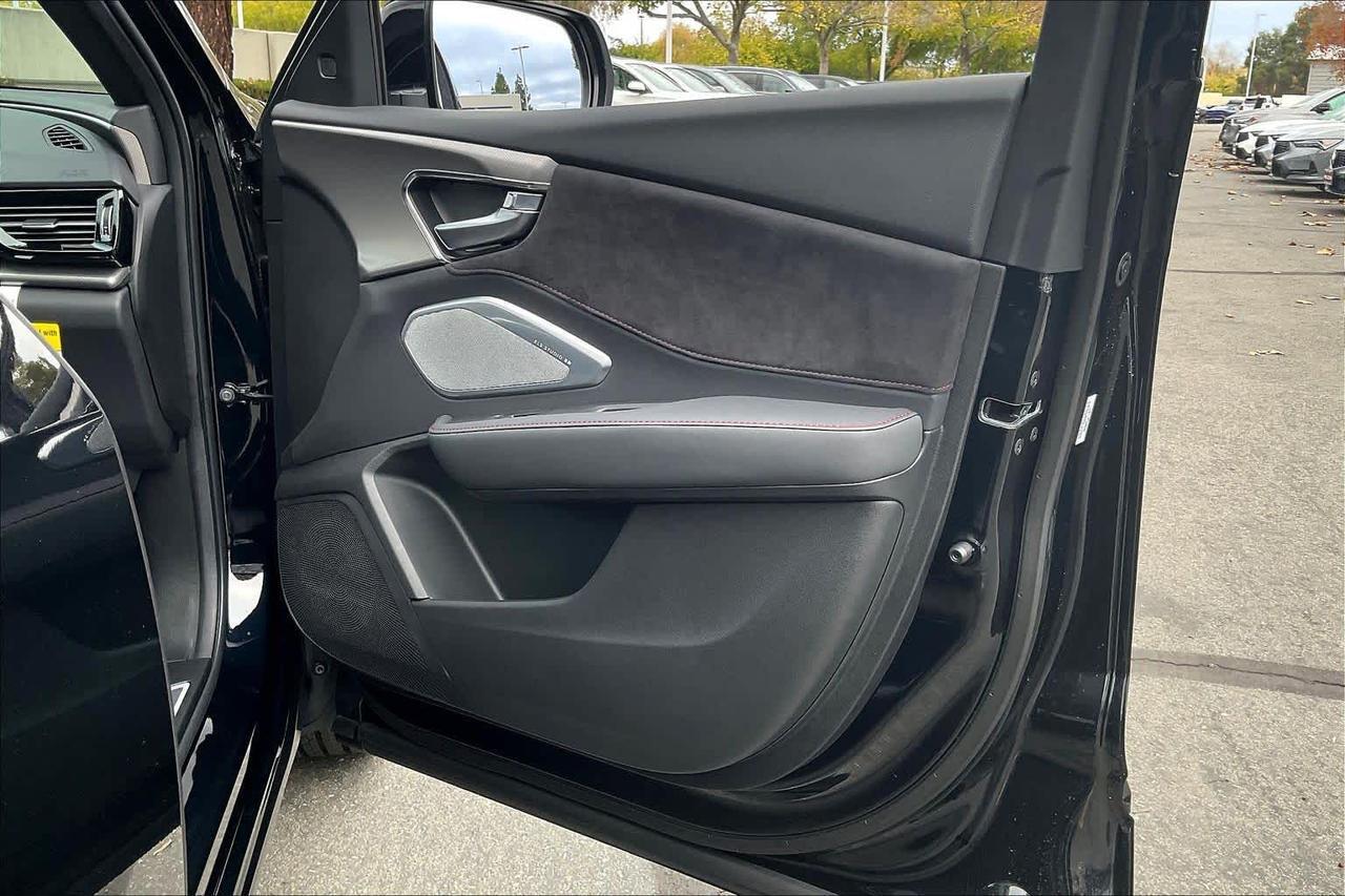 2025 Acura RDX w/A-Spec Package Roseville CA