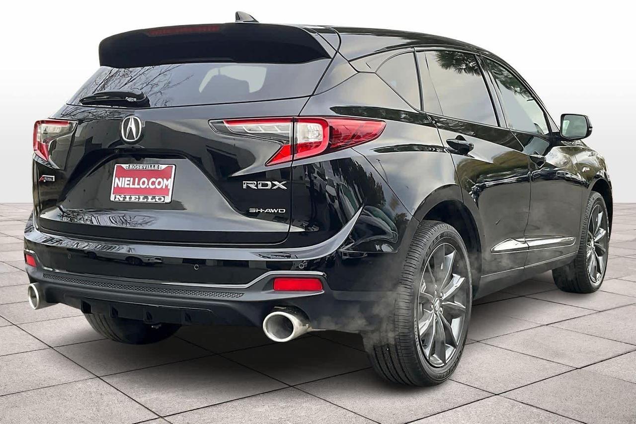 2025 Acura RDX w/A-Spec Package Roseville CA