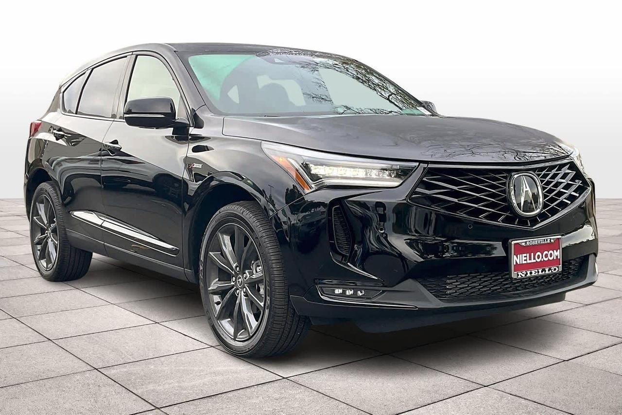 2025 Acura RDX w/A-Spec Package Roseville CA