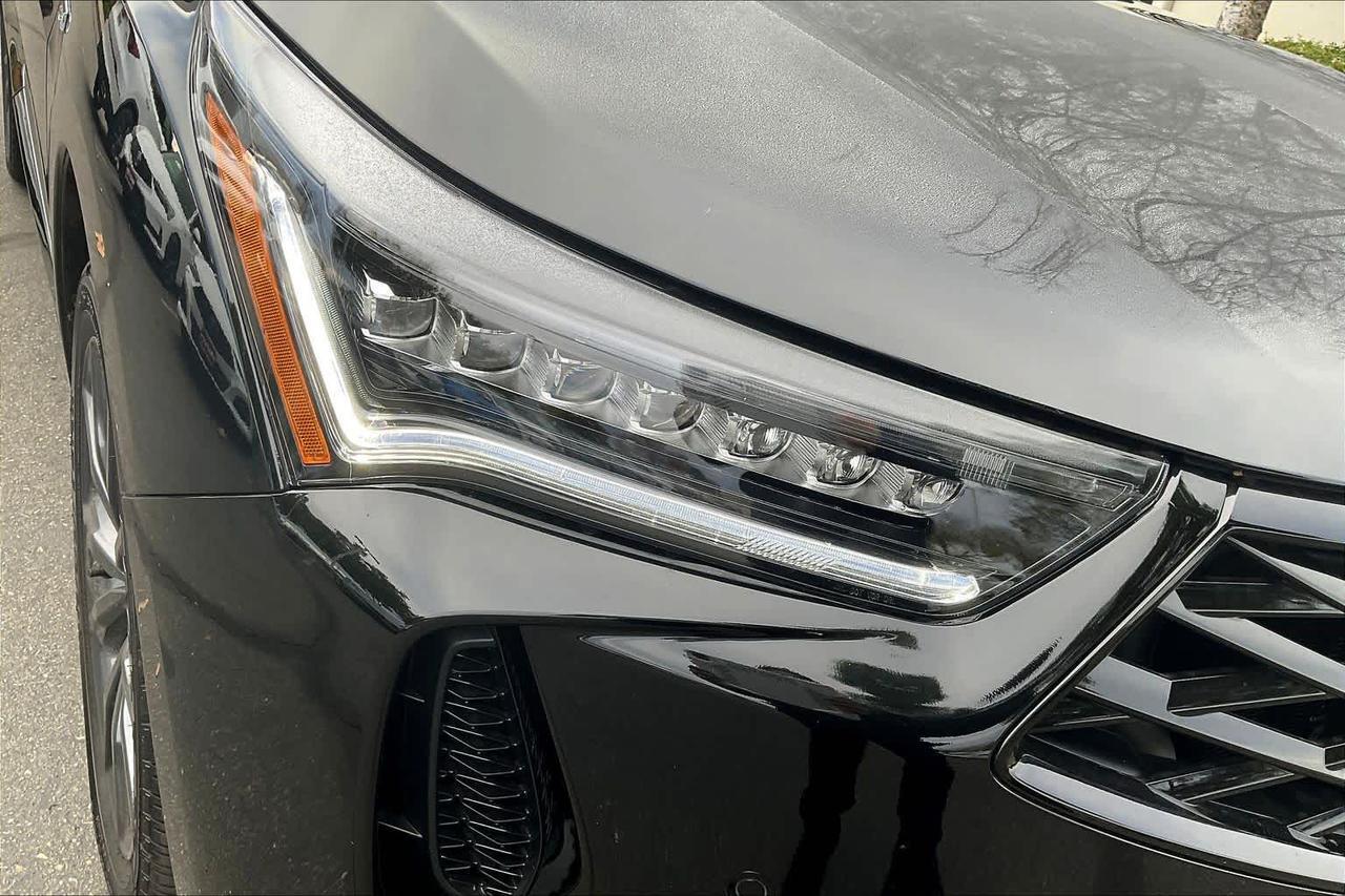 2025 Acura RDX w/A-Spec Package Roseville CA