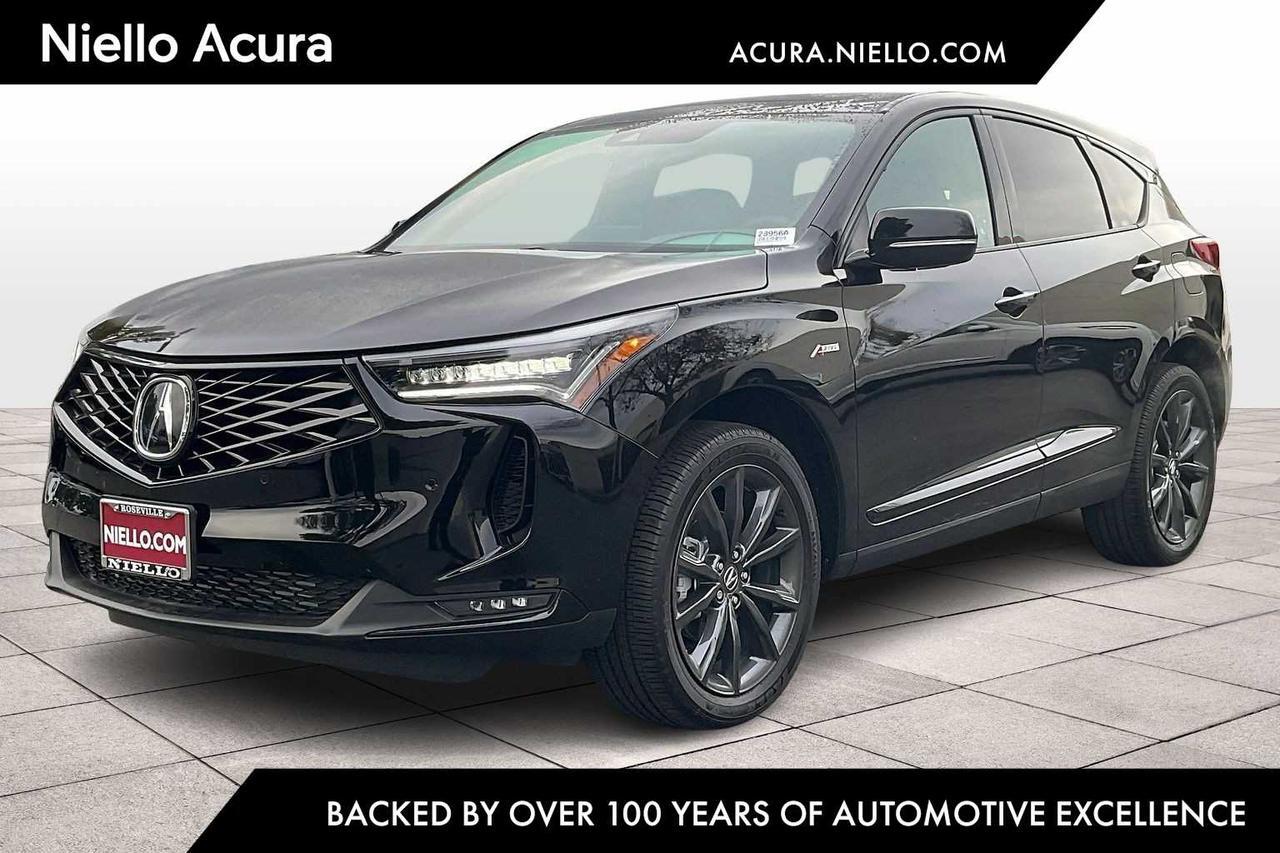 2026 Acura RDX A-Spec photo 17