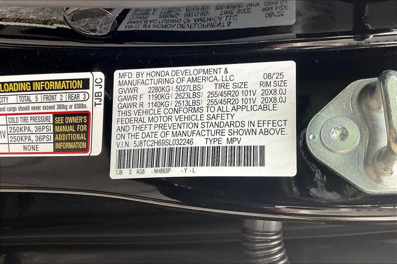 2025 Acura RDX w/A-Spec Package Roseville CA