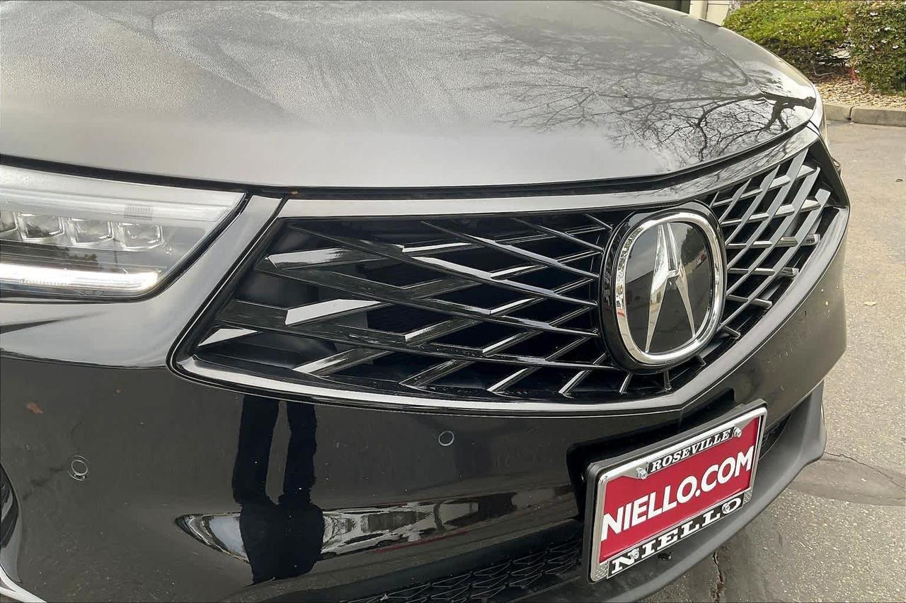 2025 Acura RDX w/A-Spec Package Roseville CA