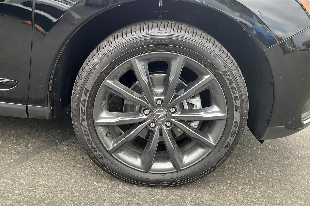 2025 Acura RDX w/A-Spec Package Roseville CA