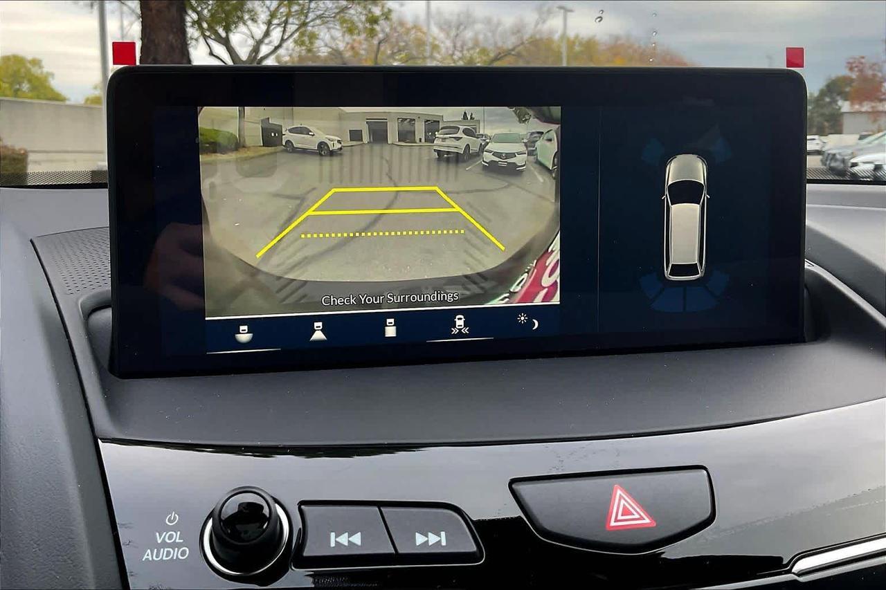 2025 Acura RDX w/A-Spec Package Roseville CA