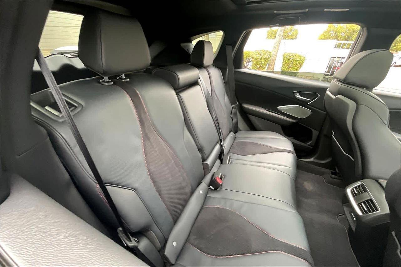 2025 Acura RDX w/A-Spec Package Roseville CA