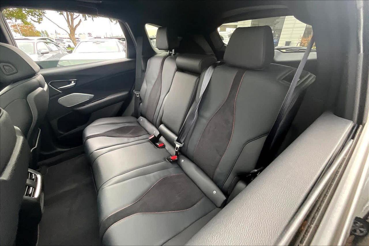 2025 Acura RDX w/A-Spec Package Roseville CA