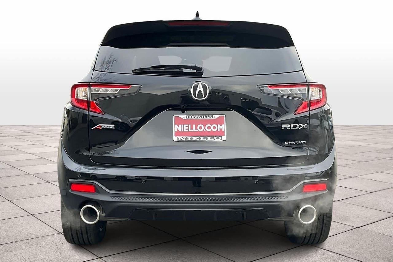 2025 Acura RDX w/A-Spec Package Roseville CA
