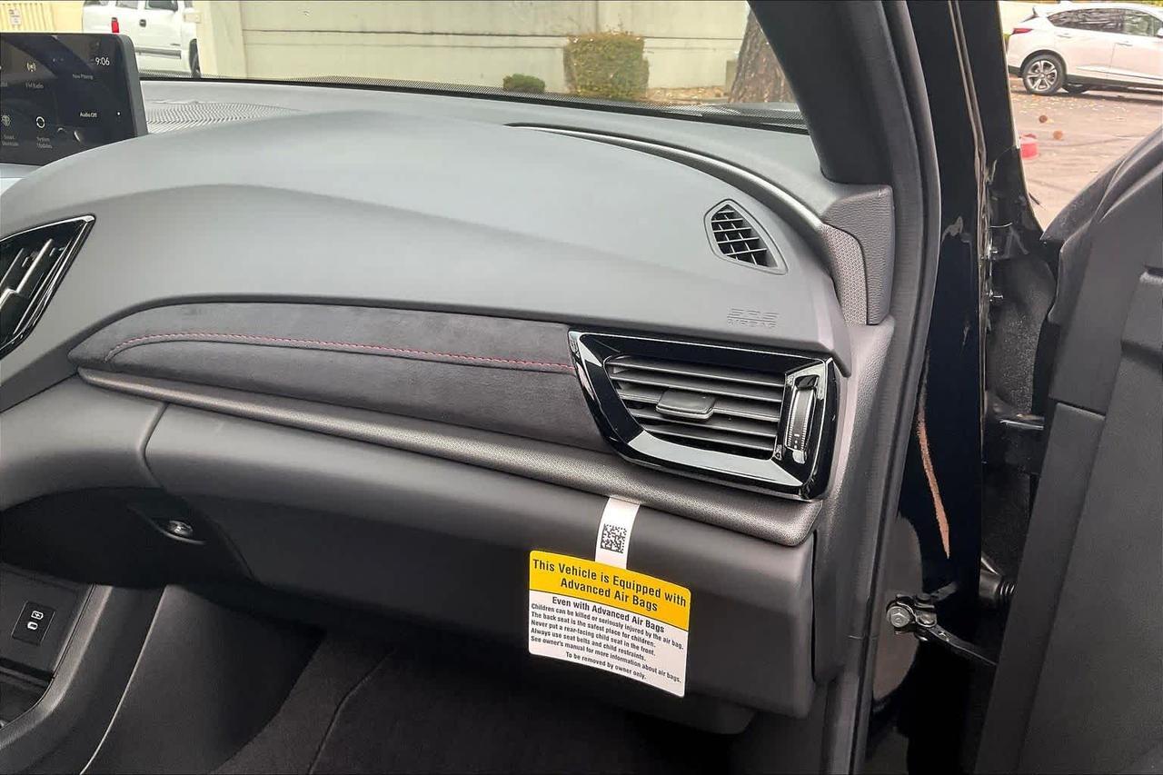 2025 Acura RDX w/A-Spec Package Roseville CA