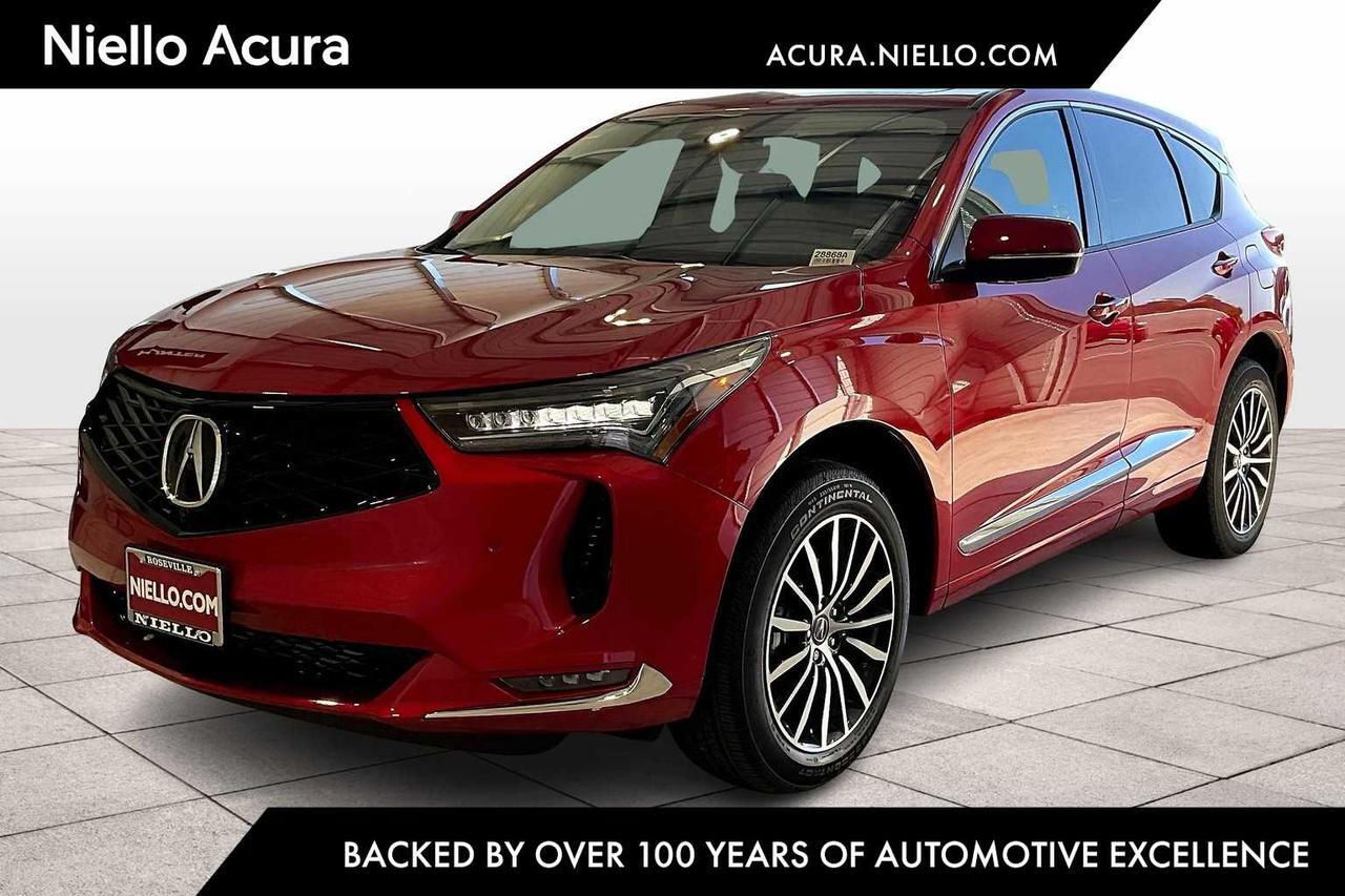 2025 Acura RDX w/Advance Package