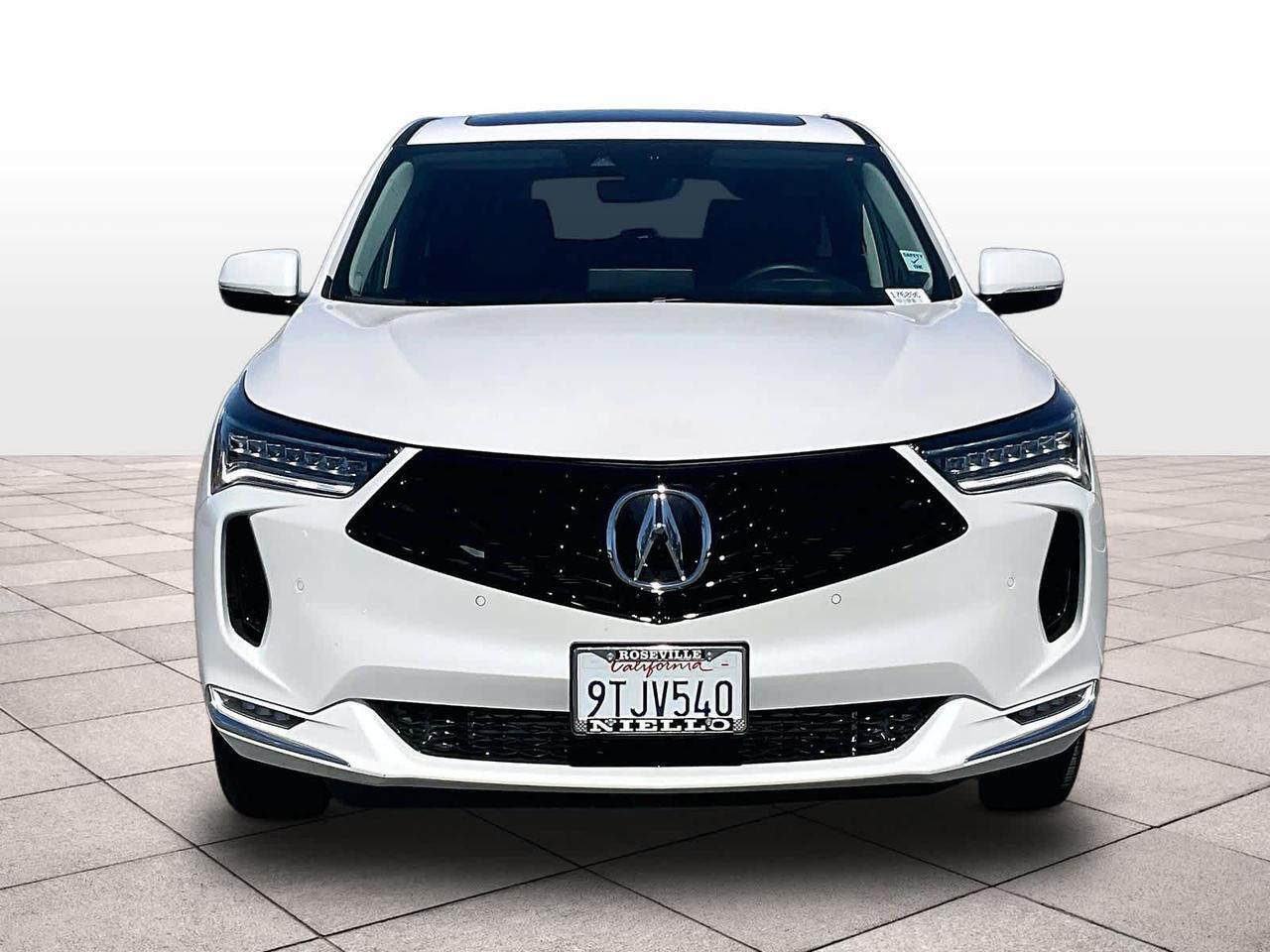 2025 Acura RDX w/Advance Package Roseville CA