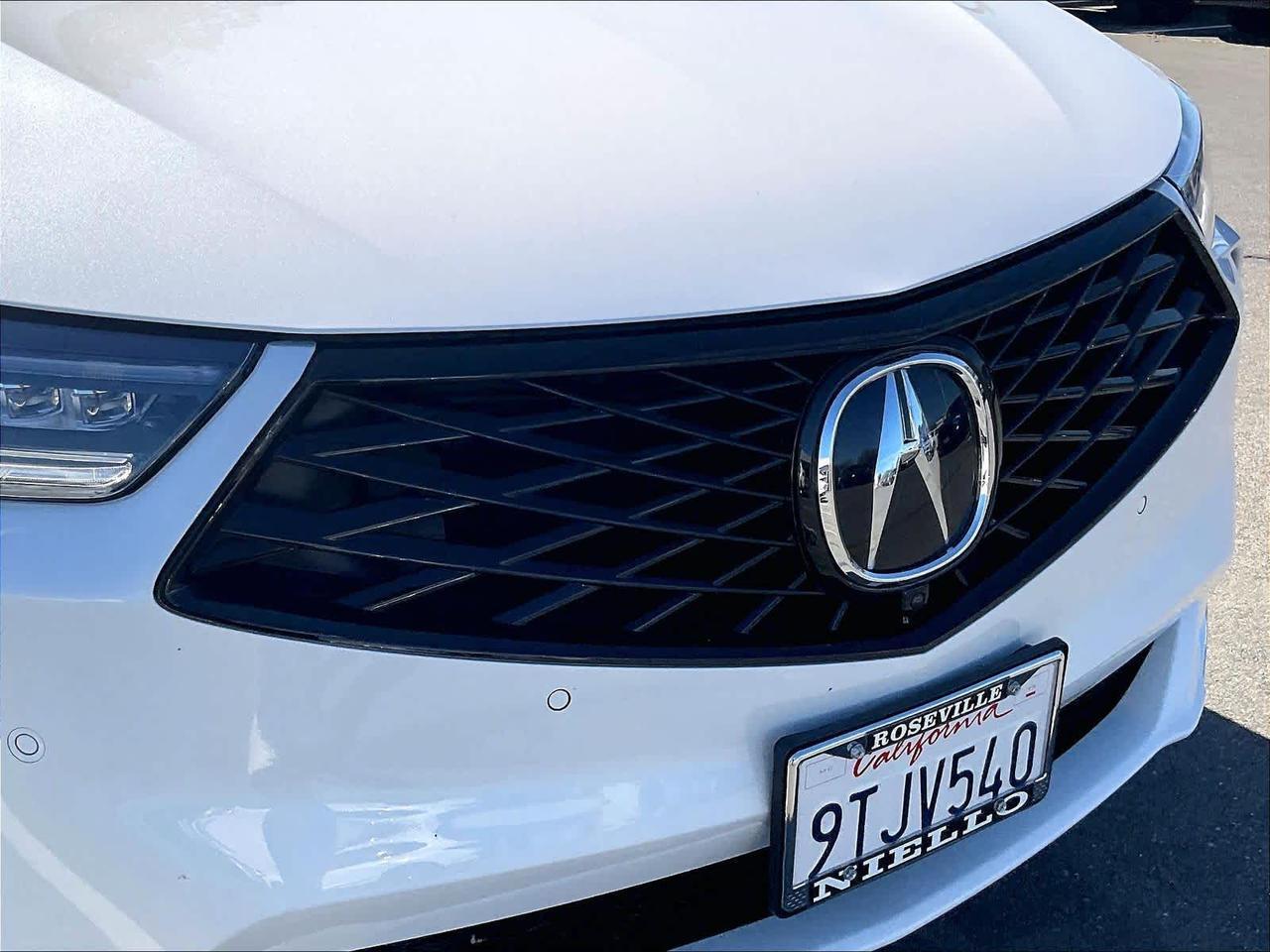 2025 Acura RDX w/Advance Package Roseville CA