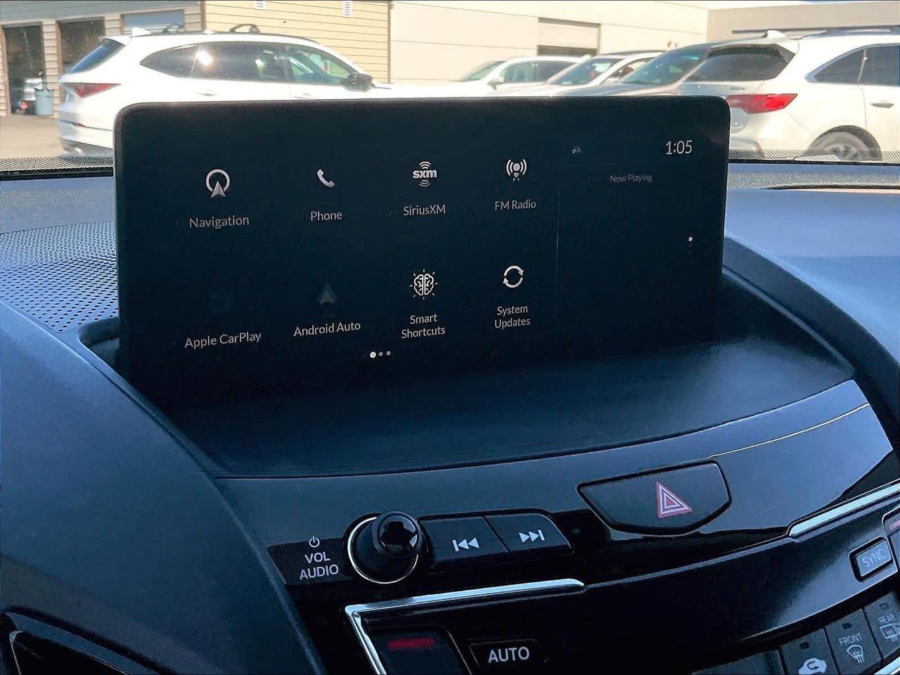 2025 Acura RDX w/Advance Package Roseville CA