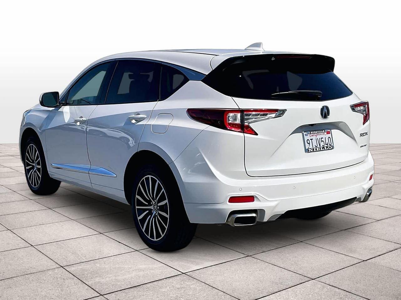 2025 Acura RDX w/Advance Package Roseville CA