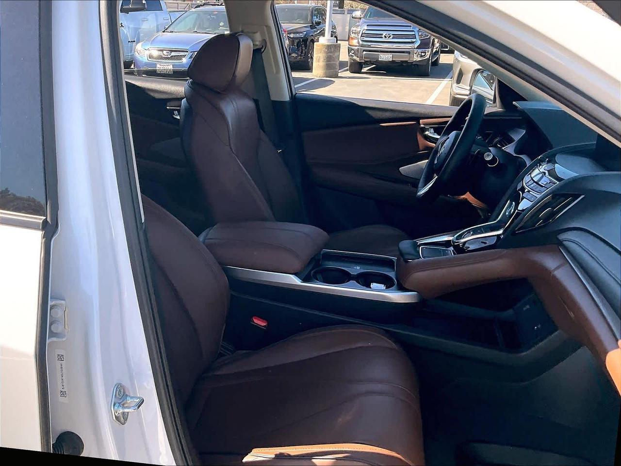 2025 Acura RDX w/Advance Package Roseville CA