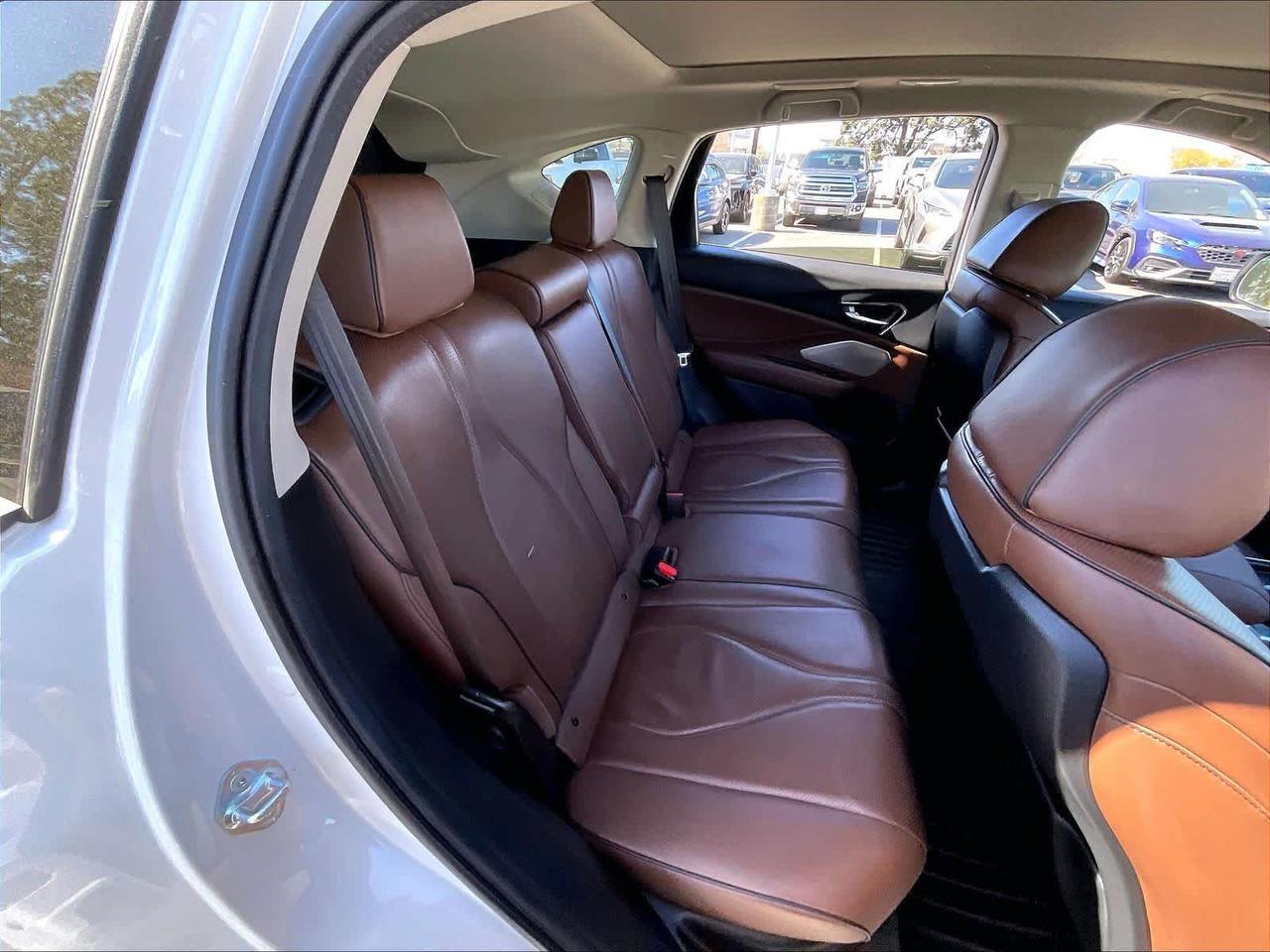 2025 Acura RDX w/Advance Package Roseville CA