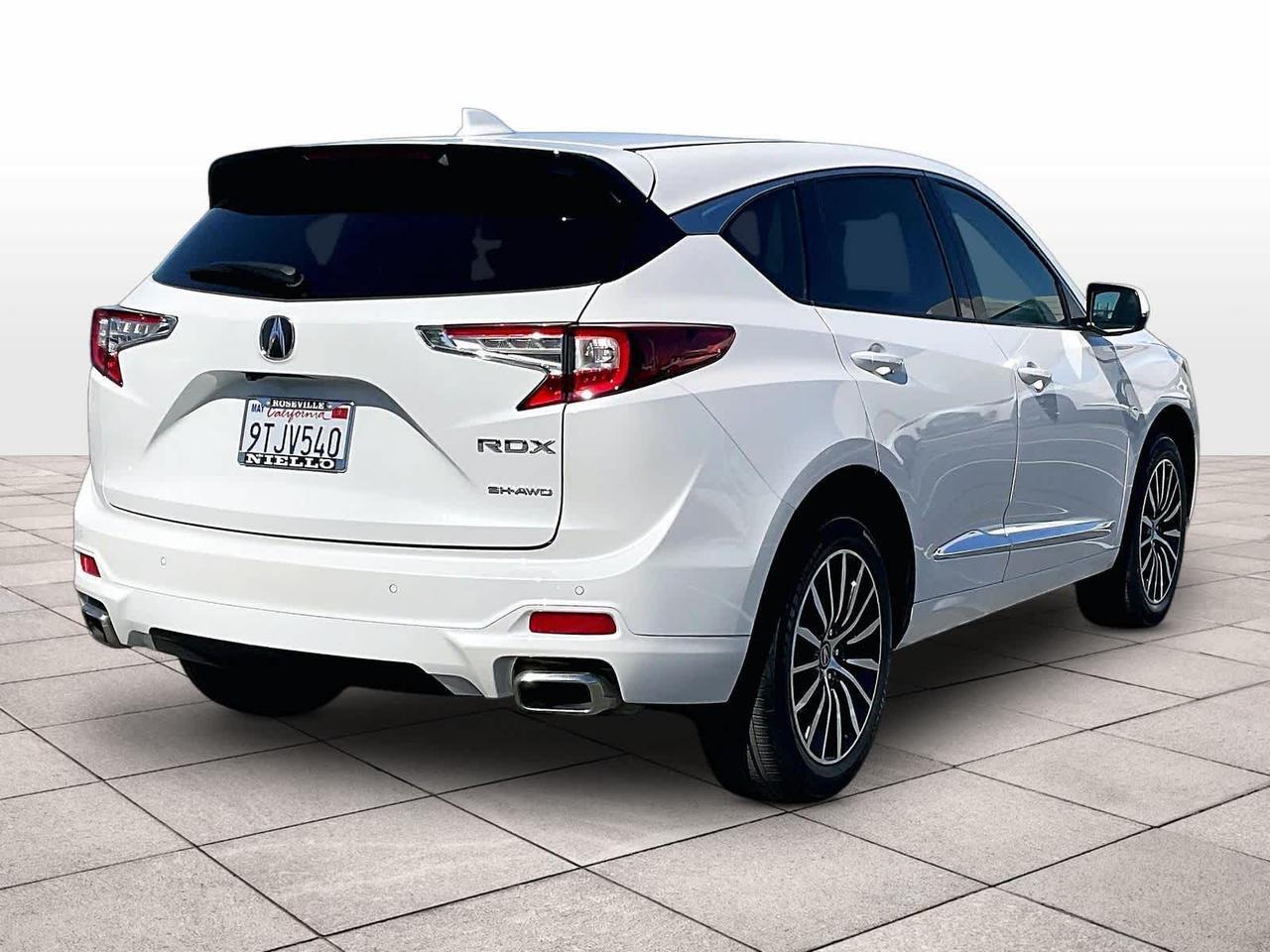 2025 Acura RDX w/Advance Package Roseville CA